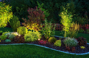 Gartengestaltung