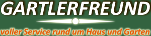 GARTLERFREUND - Josef Kriegl